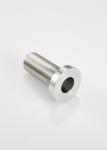 Stainless Steel 303 Diameter 12mm Prototype CNC Machining Tap Components