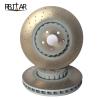 Buy cheap 2214230812 Auto Rear Brake Disc Rotor For Mercedes Benz W221 from wholesalers