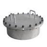 Buy cheap NXF Galvanized Carbon Steel Quick Opening Circular Manhole Cover Drain Hole Cover Stainless Steel Industrial Manhole from wholesalers