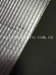 Eco Friendly Aluminium Foil PE Foam Sheet , Heat Insulation Nitrile Rubber Foam