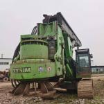 120rpm Used Piling Drilling Rig Equipment 50m Depth 6.5m*2.5m*2.8m 1.5m Diameter