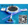 Buy cheap Amazing Blowing Up Inflatable Water Games , Party Inflatable Amusement Park from wholesalers