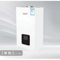 Buy cheap Domestic Gas Condensing Boiler 24kw Liquefied Petroleum Tankless Combi Water product