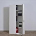 OEM ODM SPCC 2 Door Metal Storage Cupboard Commercial Office Furniture