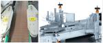 5-30L Drum Double sided Automatic Sticker Labeling Machine for glass PET bottles