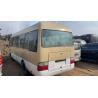 Buy cheap Dimensions L x W x H mm 8040 x 2480 x 3160 and Tyre 6.50-16 7m 23 Seats Coaster Bus from wholesalers