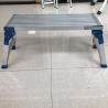 Buy cheap Silver Aluminum Hop Up Stool Platform Ladder For Car Washing from wholesalers