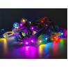 Buy cheap Hot selling 20mm colorful smart 0.4w 12v outdoor string lights Christmas decorative lights from wholesalers