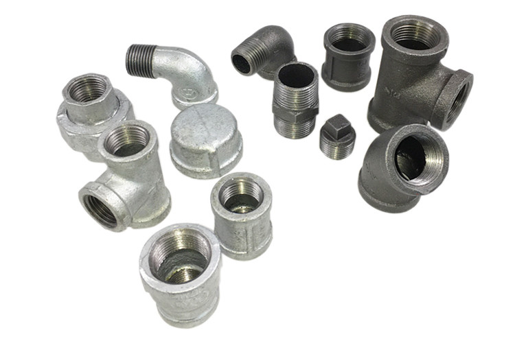 Galvanized 3 Inch En 10242 Sanitary Pipe Fittings