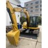 Buy cheap CAT308CR Mini Excavator Used CAT307.5 CAT308C CAT308E Original Used from wholesalers