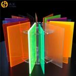 75MPa Plexiglass Acrylic Sheet