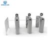 Buy cheap IP54 Facial Recognition Access Control Turnstile Stainless Steel from wholesalers