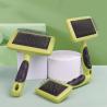 Buy cheap Pet Pin Brush Cat Dog Hair Grooming Slicker Custom Logo Three Sizes Sustainable from wholesalers