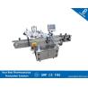 Buy cheap Ss304 Silver Automatic Labelling Machine Flat Bottle 2200mm from wholesalers