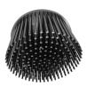 Buy cheap Anti Erosion Round Aluminum Heat Sink Extrusion Dia 133mm For 50W LED from wholesalers