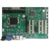 Buy cheap VGA DVI Industrial ATX Motherboard ATX-B85AH36C PCH B85 Chip 3 LAN 7 Slot from wholesalers