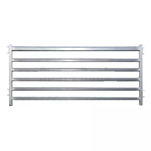 Buy cheap 1025 Cattle Galvanized Livestock Fencing 1.8mx2.1m 2.3mx2.2m from wholesalers