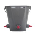 Calf Feeding Bucket Teat Bucket With Teat/Milk Bar calf feeder