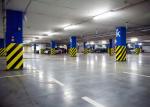 Economic Full PC Led Tri Proof Light 150LPW Efficiency IP66 IK10