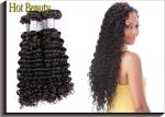Soft Hand Feeling Peruvian Virgin Hair Extensions For Beauty Nautral Black 1b#