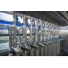 Buy cheap 1L Detergent Hand Sanitizer gel dish washer Bottle Filling Machine from wholesalers