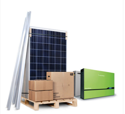 Polycrystalline 335W 4mm2 5KW PV Energy System