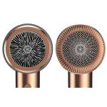 Powerful 1500W Small Hair Dryer With 2 Speed Settings Worldwide Plugs