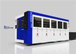 High Efficiency Stable Metal Laser Cutting Machine 12000W For Mild Steel