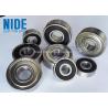 Buy cheap Motorcycle Stainless Steel Deep Groove Ball Bearing Electric Motor Spare Parts from wholesalers