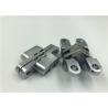 Buy cheap Anti Friction SOSS Door Hinges / Heavy Duty Concealed Cabinet Hinges from wholesalers