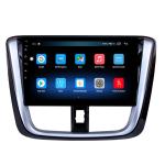 Car Dvd Player Wifi 10 Inch 2 din IPS Android 10 Car Stereo For Toyota Vios