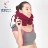 Buy cheap Inflatable Cervical Neck Cervical Traction Device Brace Neck Pain Relief Collar Pillow Brace from wholesalers