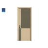 Buy cheap Decorative Pvc Laminated Wpc Wooden Eco Friendly Doors from wholesalers