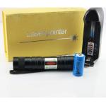 532nm 50mw CW rechargable green laser pointer flashlight