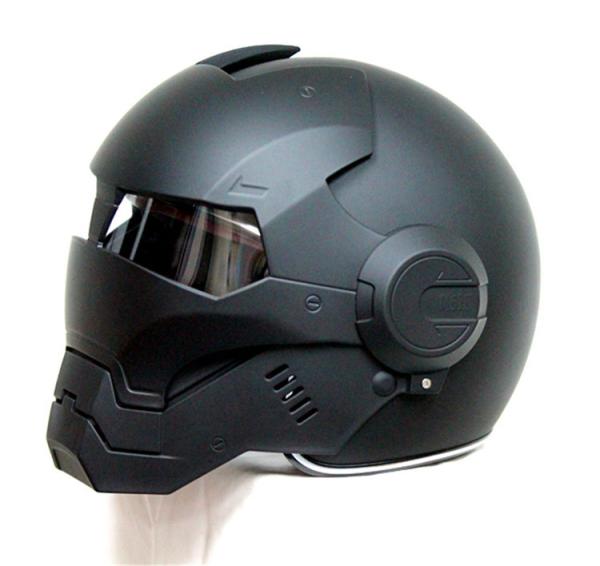 Buy cheap helmets ironman style from wholesalers