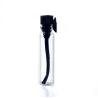 Buy cheap 1ml 2ml 3ml Refillable Empty Glass Perfume Bottle Long Tube Shape XFPB-020 from wholesalers