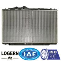 Buy cheap High Performance Aftermarket Honda Radiators Used In Acura 19010-Rda-A51 Dpi product