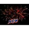Buy cheap Professional Outdoor Pyrotechnics Fireworks 100 150 200 300 Shots from wholesalers