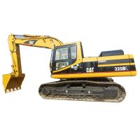 Buy cheap Cat 325BL Used Hydraulic Excavator Caterpillar CAT 325 Excavator 25 Ton product