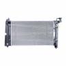 Buy cheap 164000D381 Auto parts cooling system Aluminum Radiator for TOYOTA COROLLA 1.8 KTO409 from wholesalers