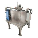 Automatic Dry Magnetic Separator High Efficiency For Lithium Battery Materials