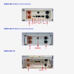51.2V 5.12Kwh 10.24Kwh 100Ah 200Ah Energy Storage Lifepo4 Battery for Home Solar
