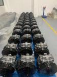 Silent Scroll Air Compressor with low noise and 40 liter stainless steel tank