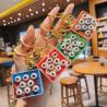 Buy cheap Food Grade Silicone Toys Keychain Cloud Shaped Hamster Game Keychain from wholesalers