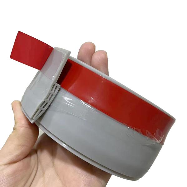 Buy cheap 10-Year Service Life Under Door Draft Stopper Windproof Door Sweep Weather Stripping from wholesalers