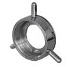 Buy cheap SPT OEM 316 304 Stainless Steel Casting Automatic Angle Meat Mincers Auger Screw Feeder from wholesalers