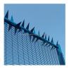 Buy cheap Heat Treated 358 Anti Climb High Security Wire Mesh Fence with Low Carbon Steel Wire from wholesalers