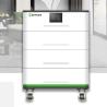 Buy cheap Stacked ESS 51.2V 48V LiFePO4 Battery For Solar Home Energy Storage from wholesalers