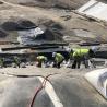 Buy cheap Highly Effective HDPE Geomembrane for Landfill and Sewage Treatment GB/ASTM GRI-GM13 from wholesalers