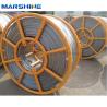 Buy cheap OEM Power Cable Take Up Machine Reel for Steel Wire Rope pulling from wholesalers
